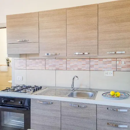 Apartment Holiday La Madonnina Lampedusa